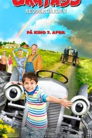 Küçük Traktör Fergie 3